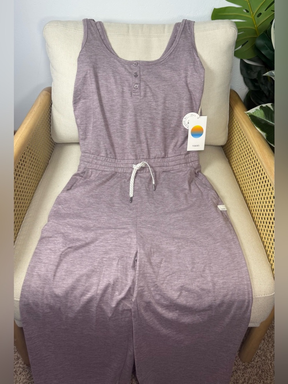 NWT Vuori Falls Jumpsuit Size XS